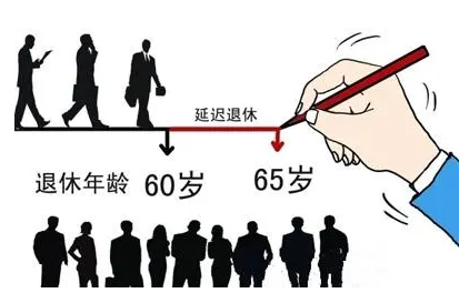 全国人民代表大会常务委员会关于实施渐进式延迟法定退休年龄的决定